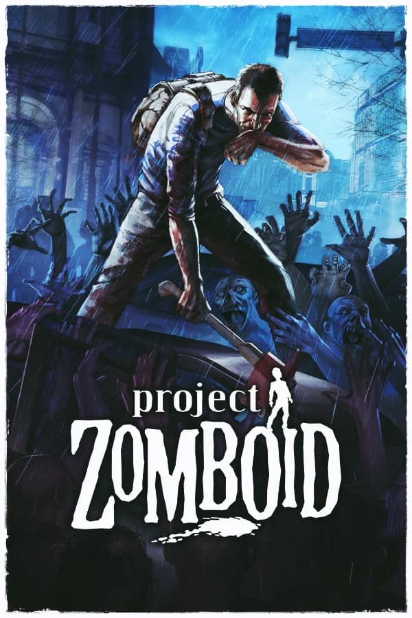 Project Zomboid server hosting